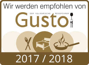 Gusto Empfehlung